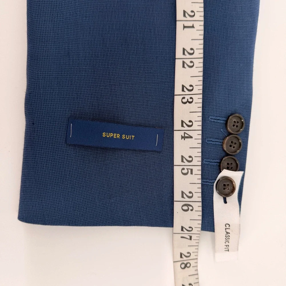 Stafford super suit